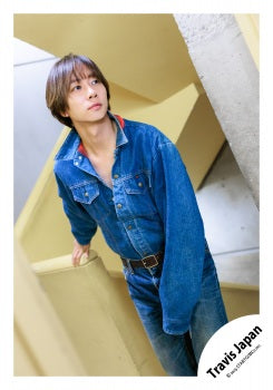 【No.TJ25-467】專輯「’s travelers」MV&封面花絮照