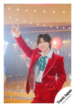 【No.TJ25-475】專輯「’s travelers」MV&封面花絮照