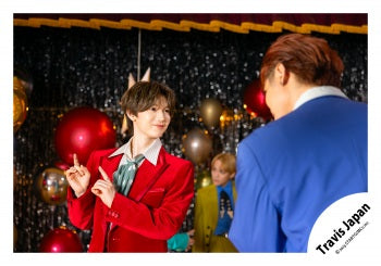 【No.TJ25-491】專輯「’s travelers」MV&封面花絮照