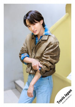 【No.TJ25-500】專輯「’s travelers」MV&封面花絮照