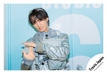 【No.TJ25-516】專輯「’s travelers」MV&封面花絮照