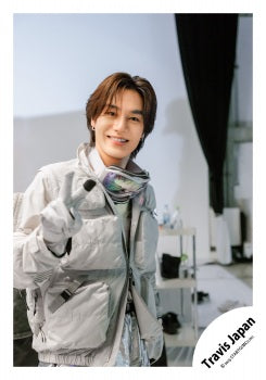 【No.TJ25-545】專輯「’s travelers」MV&封面花絮照