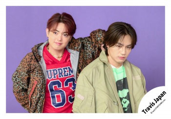 【No.TJ26-018】「Travis Japan Concert Tour 2026 ’s travelers」周邊商品花絮照