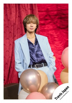 【No.TJ26-043】「Travis Japan Concert Tour 2026 ’s travelers」周邊商品花絮照