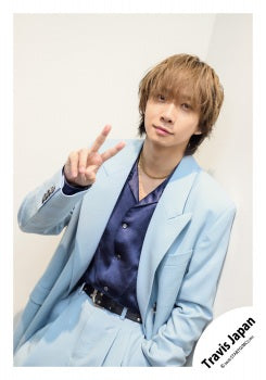 【No.TJ26-047】「Travis Japan Concert Tour 2026 ’s travelers」周邊商品花絮照