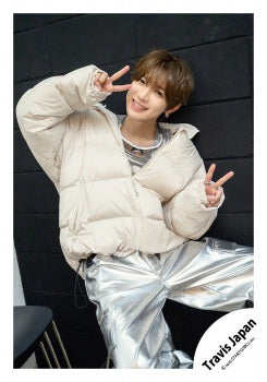 【No.TJ26-048】「Travis Japan Concert Tour 2026 ’s travelers」周邊商品花絮照