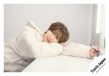 【No.TJ26-050】「Travis Japan Concert Tour 2026 ’s travelers」周邊商品花絮照
