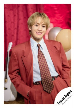 【No.TJ26-089】「Travis Japan Concert Tour 2026 ’s travelers」周邊商品花絮照