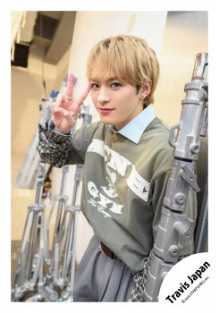【No.TJ26-092】「Travis Japan Concert Tour 2026 ’s travelers」周邊商品花絮照