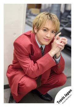 【No.TJ26-094】「Travis Japan Concert Tour 2026 ’s travelers」周邊商品花絮照