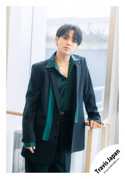 【No.TJ26-126】單曲「不論是陰天還是晴天」MV & 封面花絮照 第1彈