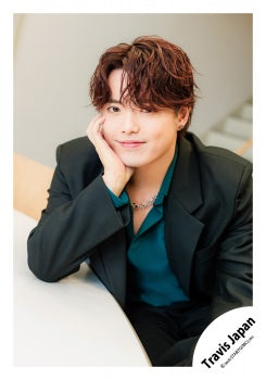 【No.TJ26-200】單曲「不論是陰天還是晴天」MV & 封面花絮照 第1彈