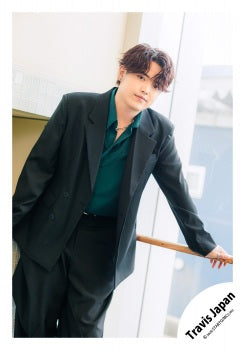 【No.TJ26-203】單曲「不論是陰天還是晴天」MV & 封面花絮照 第1彈