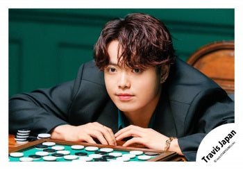 【No.TJ26-204】單曲「不論是陰天還是晴天」MV & 封面花絮照 第1彈