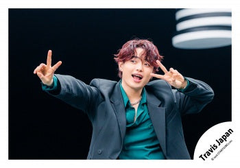 【No.TJ26-208】單曲「不論是陰天還是晴天」MV & 封面花絮照 第1彈