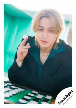 【No.TJ26-217】單曲「不論是陰天還是晴天」MV & 封面花絮照 第1彈