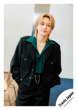 【No.TJ26-233】單曲「不論是陰天還是晴天」MV & 封面花絮照 第1彈