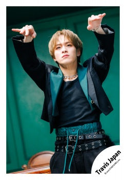 【No.TJ26-240】單曲「不論是陰天還是晴天」MV & 封面花絮照 第1彈