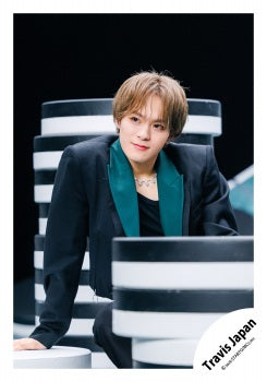 【No.TJ26-245】單曲「不論是陰天還是晴天」MV & 封面花絮照 第1彈