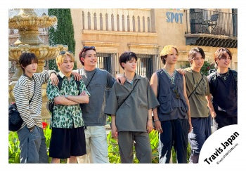 【No.TJ26-312】「Travis Japan Summer Vacation!! ―7個人的美國之旅―」花絮照