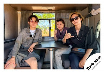 【No.TJ26-313】「Travis Japan Summer Vacation!! ―7個人的美國之旅―」花絮照