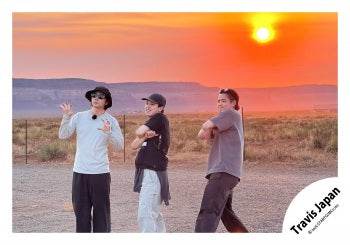 【No.TJ26-322】「Travis Japan Summer Vacation!! ―7個人的美國之旅―」花絮照