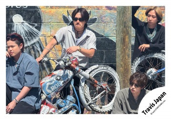 【No.TJ26-342】「Travis Japan Summer Vacation!! ―7個人的美國之旅―」花絮照