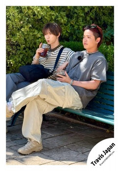 【No.TJ26-343】「Travis Japan Summer Vacation!! ―7個人的美國之旅―」花絮照