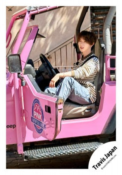 【No.TJ26-355】「Travis Japan Summer Vacation!! ―7個人的美國之旅―」花絮照