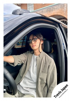 【No.TJ26-358】「Travis Japan Summer Vacation!! ―7個人的美國之旅―」花絮照