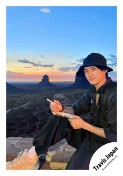 【No.TJ26-364】「Travis Japan Summer Vacation!! ―7個人的美國之旅―」花絮照