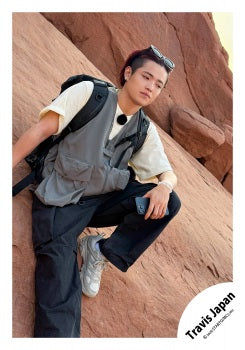【No.TJ26-369】「Travis Japan Summer Vacation!! ―7個人的美國之旅―」花絮照