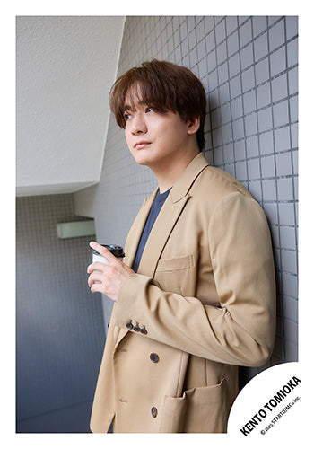 【No.TMK25-004】冨岡健翔 原創照片2025