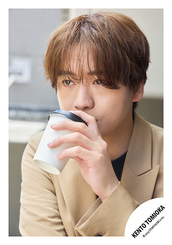 【No.TMK25-006】冨岡健翔 原創照片2025