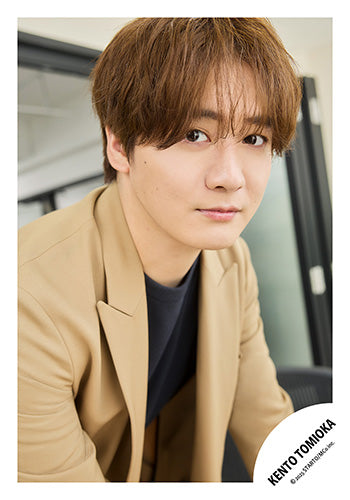 【No.TMK25-007】冨岡健翔 原創照片2025