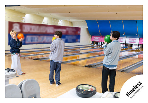 【No.TSZ24-245】單曲「because」MV&封面花絮照