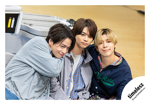 【No.TSZ24-270】單曲「because」MV&封面花絮照