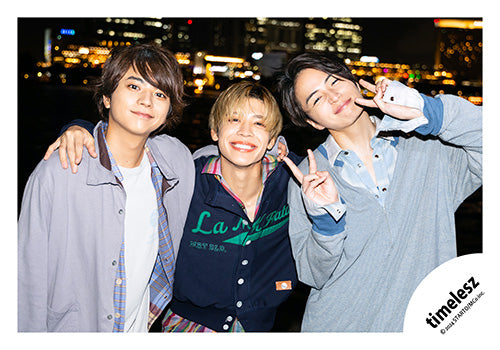 【No.TSZ24-277】單曲「because」MV&封面花絮照