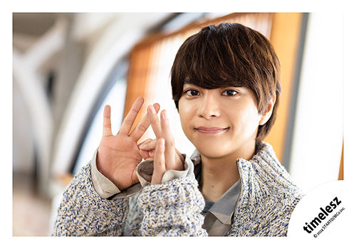 【No.TSZ24-292】單曲「because」MV&封面花絮照