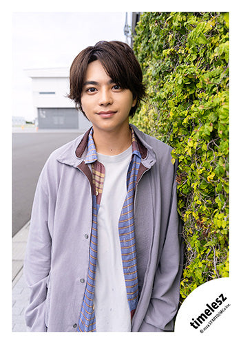 【No.TSZ24-293】單曲「because」MV&封面花絮照