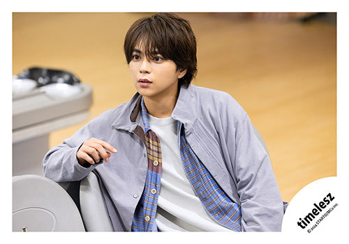 【No.TSZ24-306】單曲「because」MV&封面花絮照