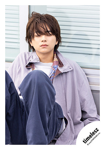 【No.TSZ24-310】單曲「because」MV&封面花絮照