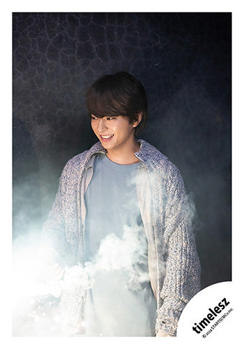 【No.TSZ24-312】單曲「because」MV&封面花絮照