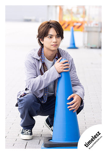 【No.TSZ24-313】單曲「because」MV&封面花絮照