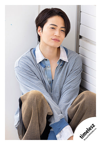 【No.TSZ24-329】單曲「because」MV&封面花絮照