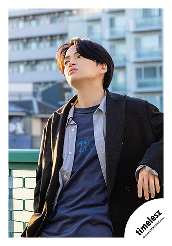 【No.TSZ24-331】單曲「because」MV&封面花絮照