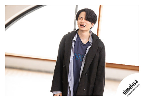 【No.TSZ24-337】單曲「because」MV&封面花絮照