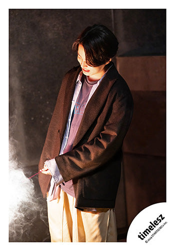 【No.TSZ24-340】單曲「because」MV&封面花絮照