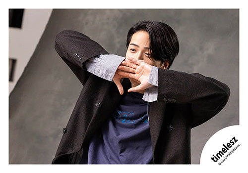 【No.TSZ24-346】單曲「because」MV&封面花絮照