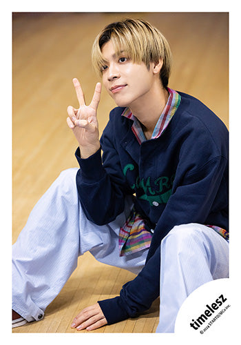 【No.TSZ24-359】單曲「because」MV&封面花絮照